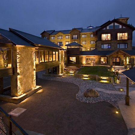 Imago Hotel & Spa El Calafate Exteriör bild