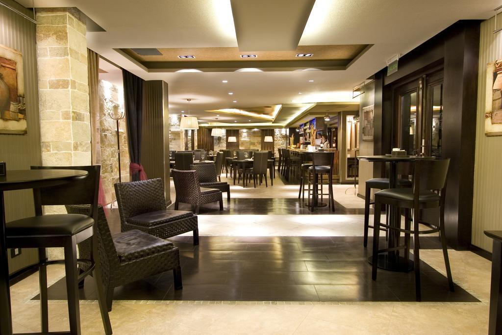 Imago Hotel & Spa El Calafate Inreriör bild