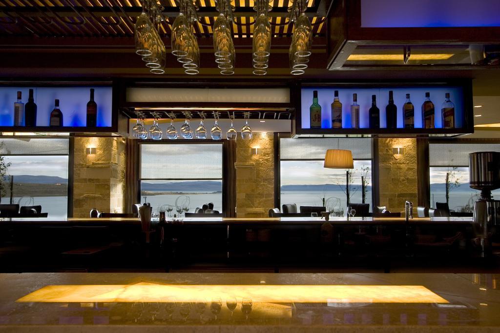 Imago Hotel & Spa El Calafate Exteriör bild