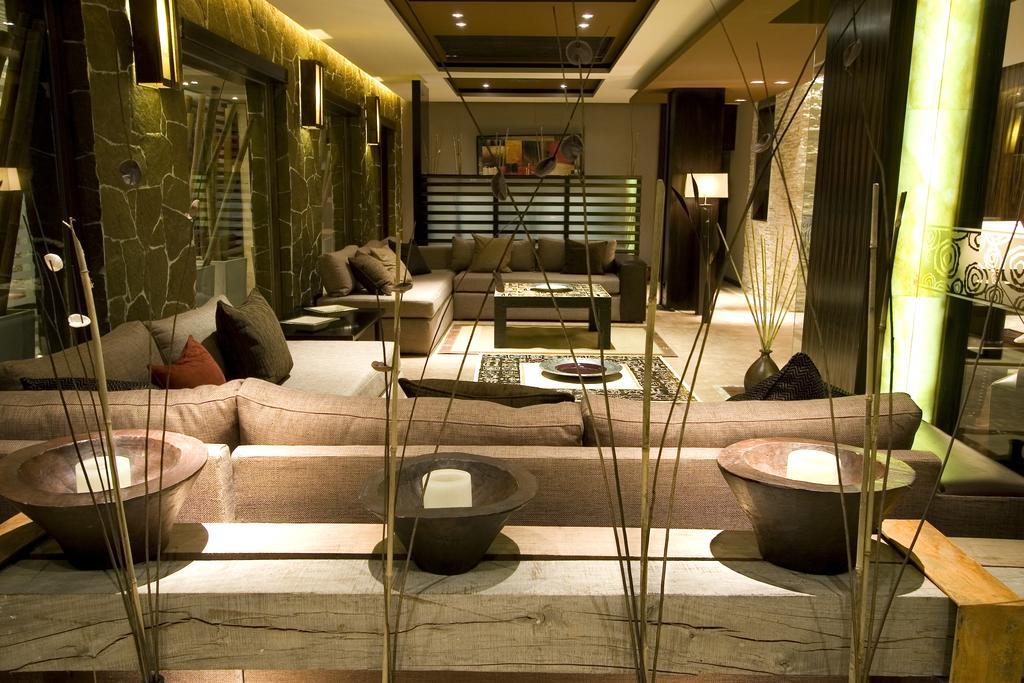 Imago Hotel & Spa El Calafate Inreriör bild
