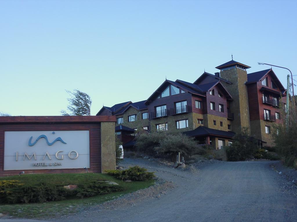 Imago Hotel & Spa El Calafate Exteriör bild