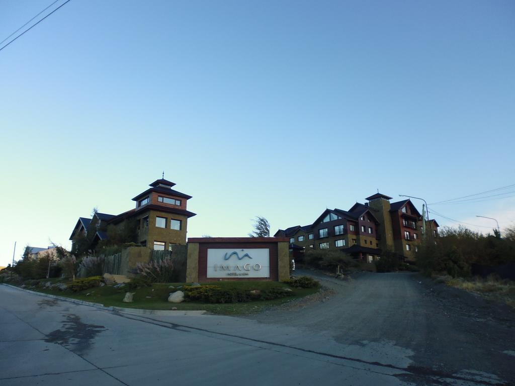 Imago Hotel & Spa El Calafate Exteriör bild