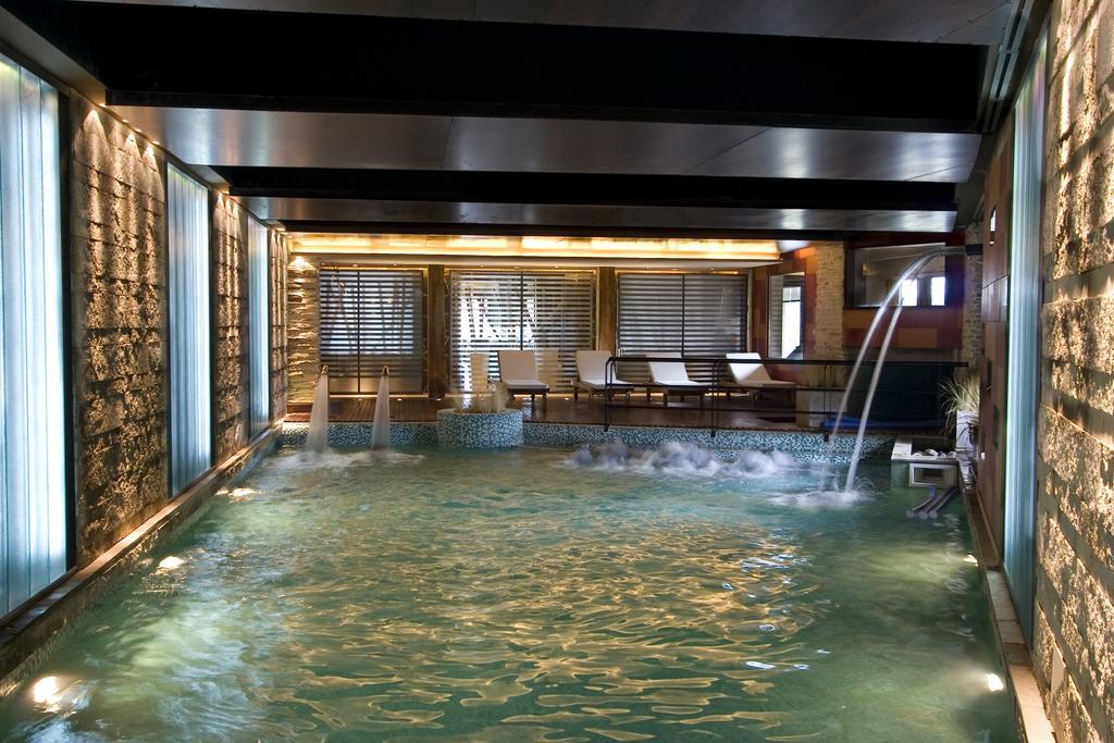 Imago Hotel & Spa El Calafate Bekvämligheter bild