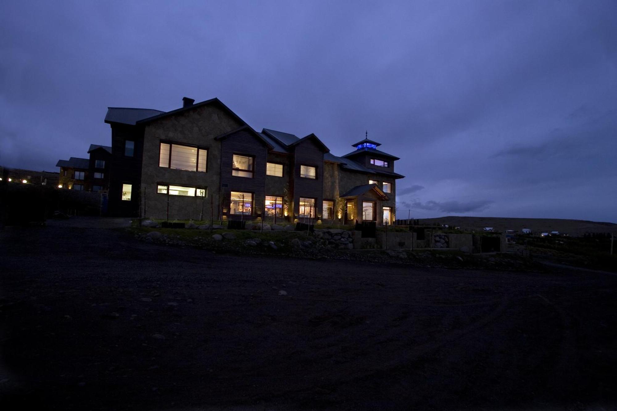 Imago Hotel & Spa El Calafate Rum bild