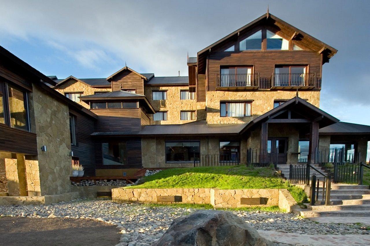 Imago Hotel & Spa El Calafate Exteriör bild