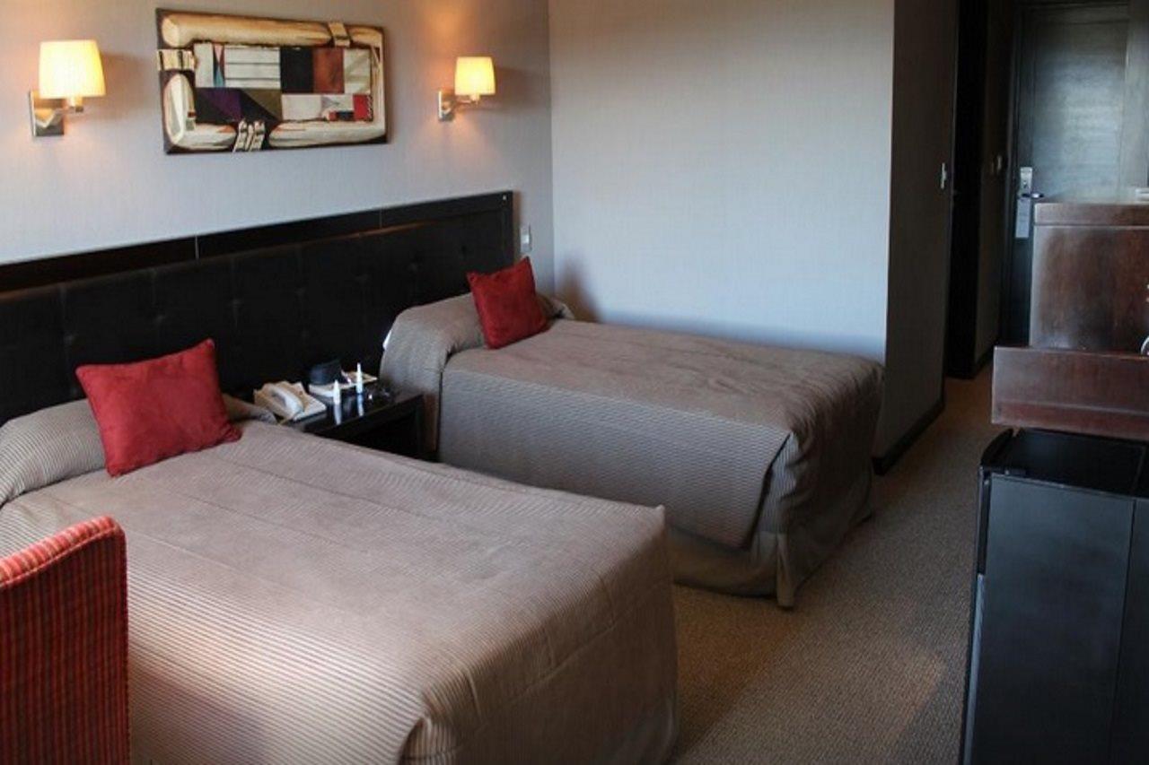 Imago Hotel & Spa El Calafate Exteriör bild