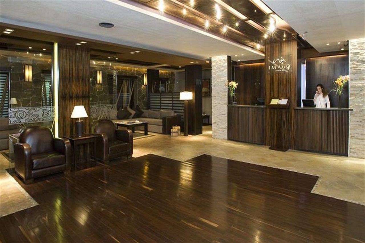 Imago Hotel & Spa El Calafate Exteriör bild