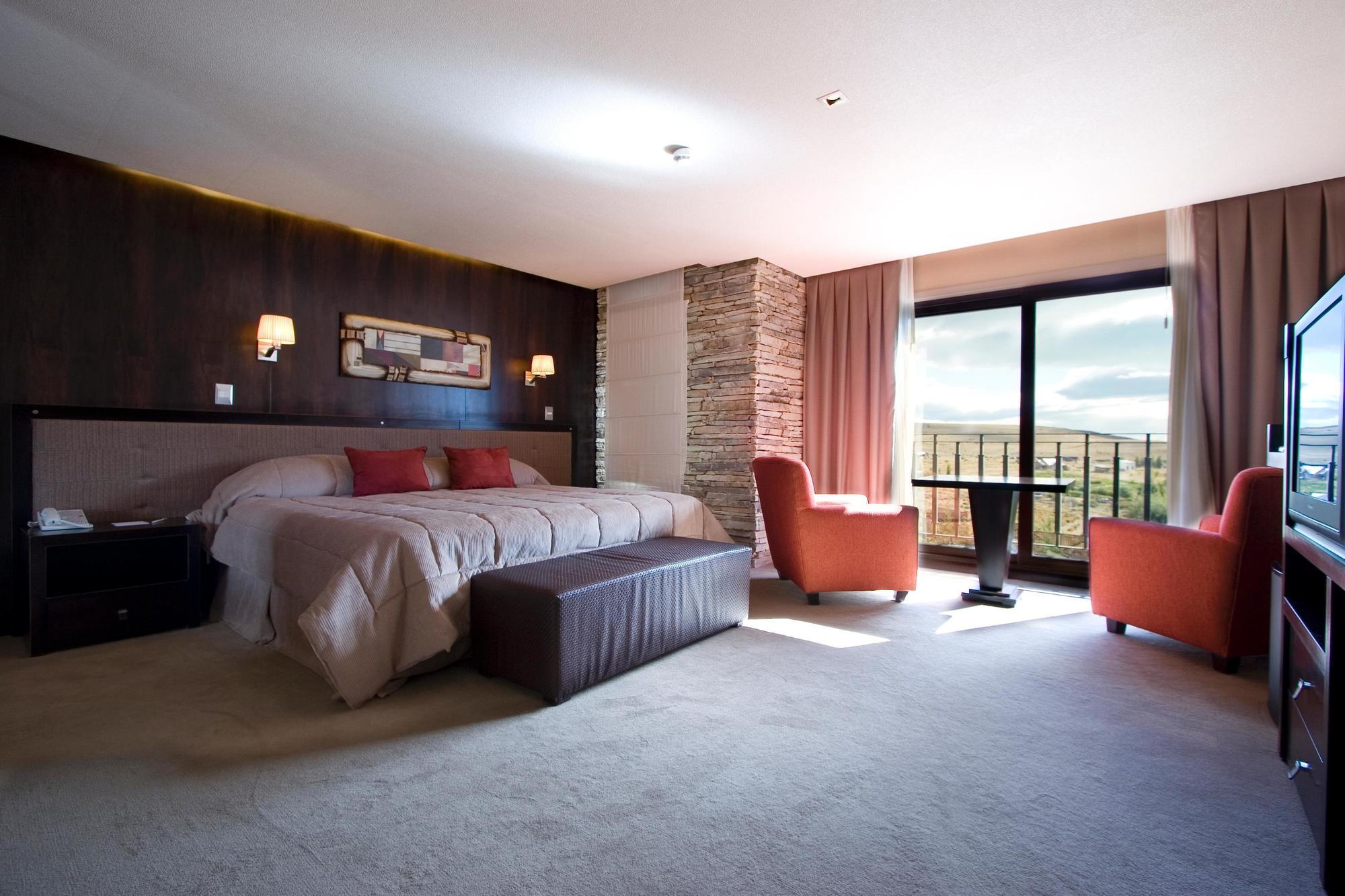 Imago Hotel & Spa El Calafate Rum bild