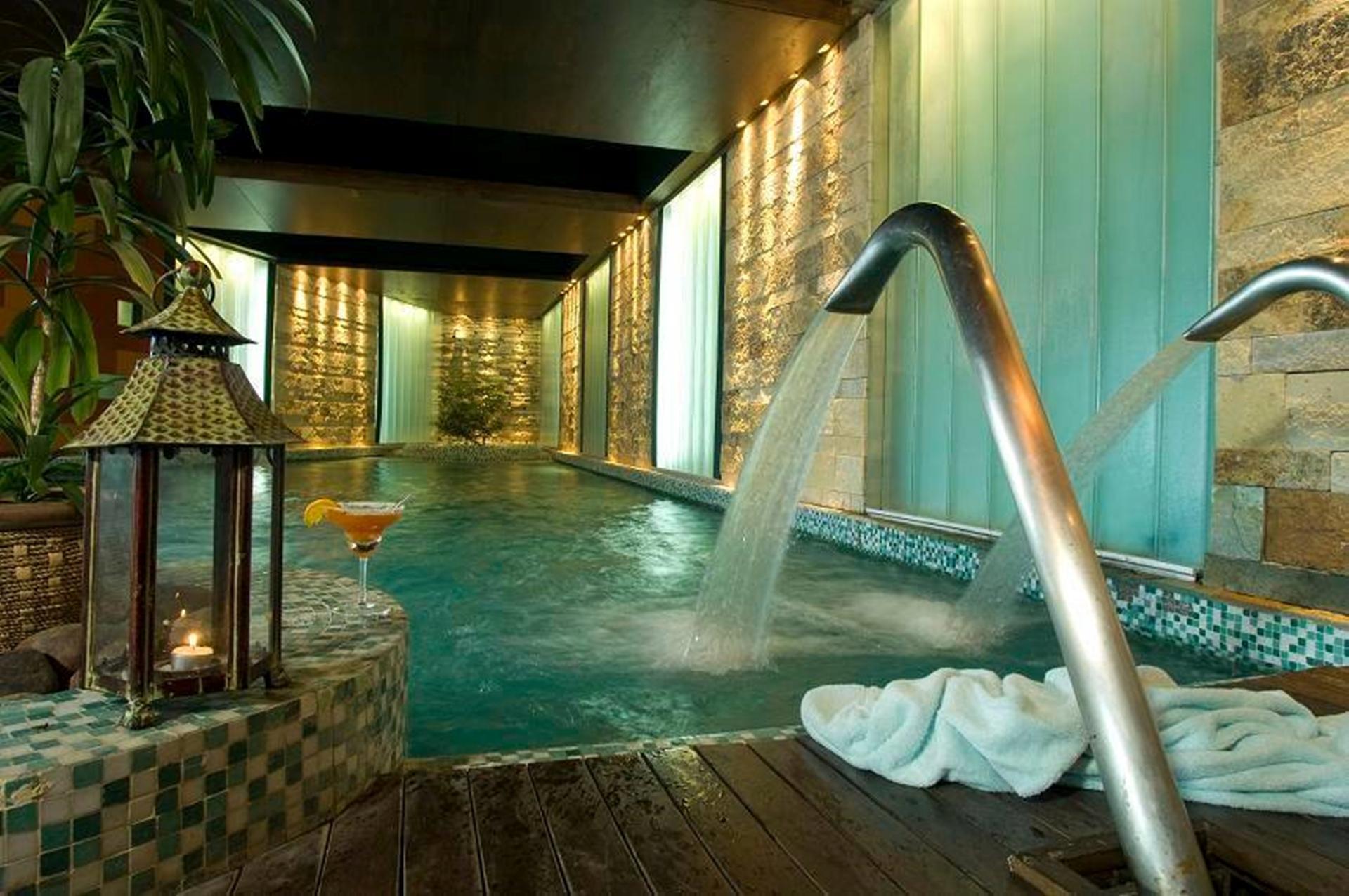 Imago Hotel & Spa El Calafate Exteriör bild