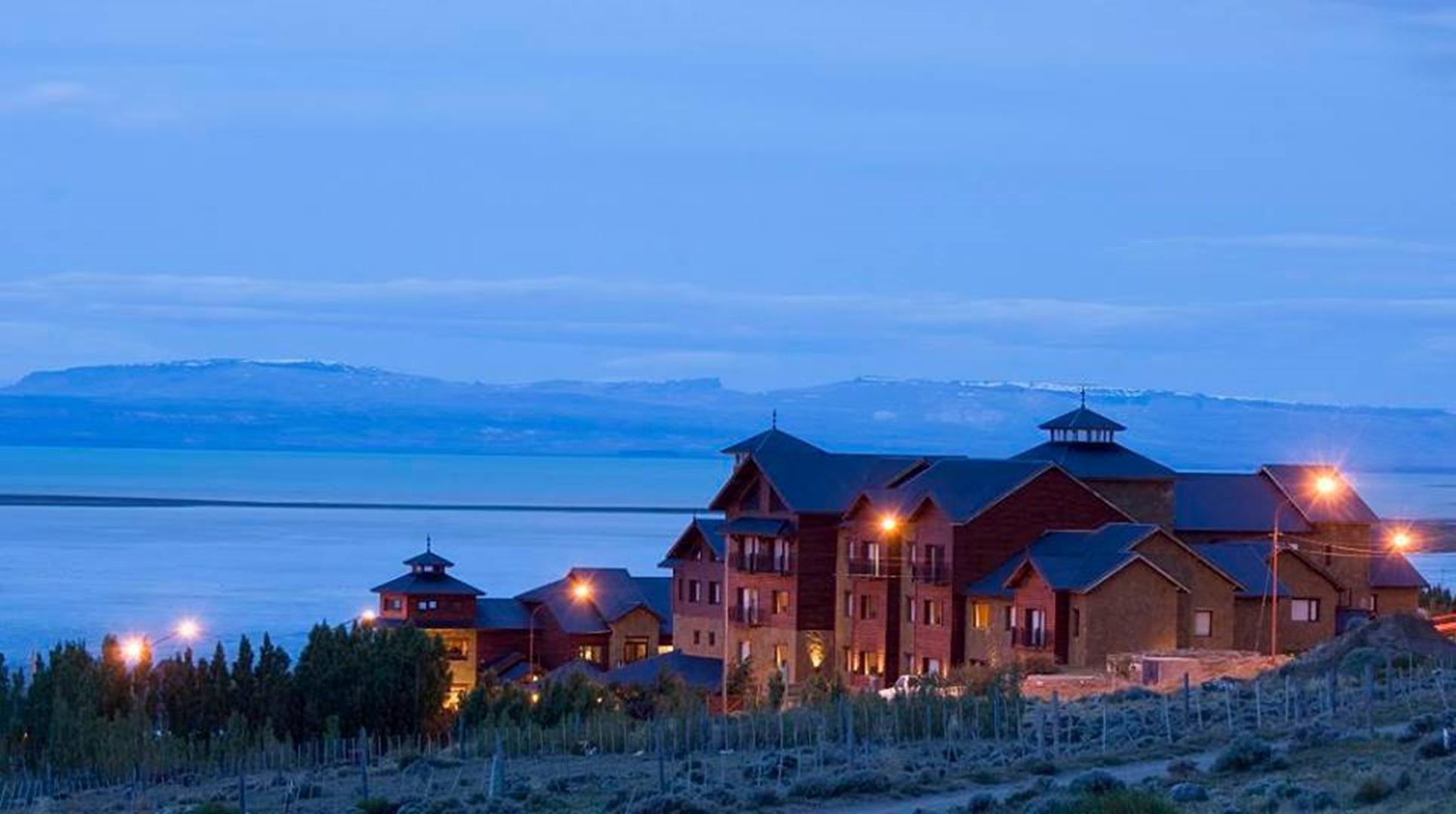 Imago Hotel & Spa El Calafate Exteriör bild