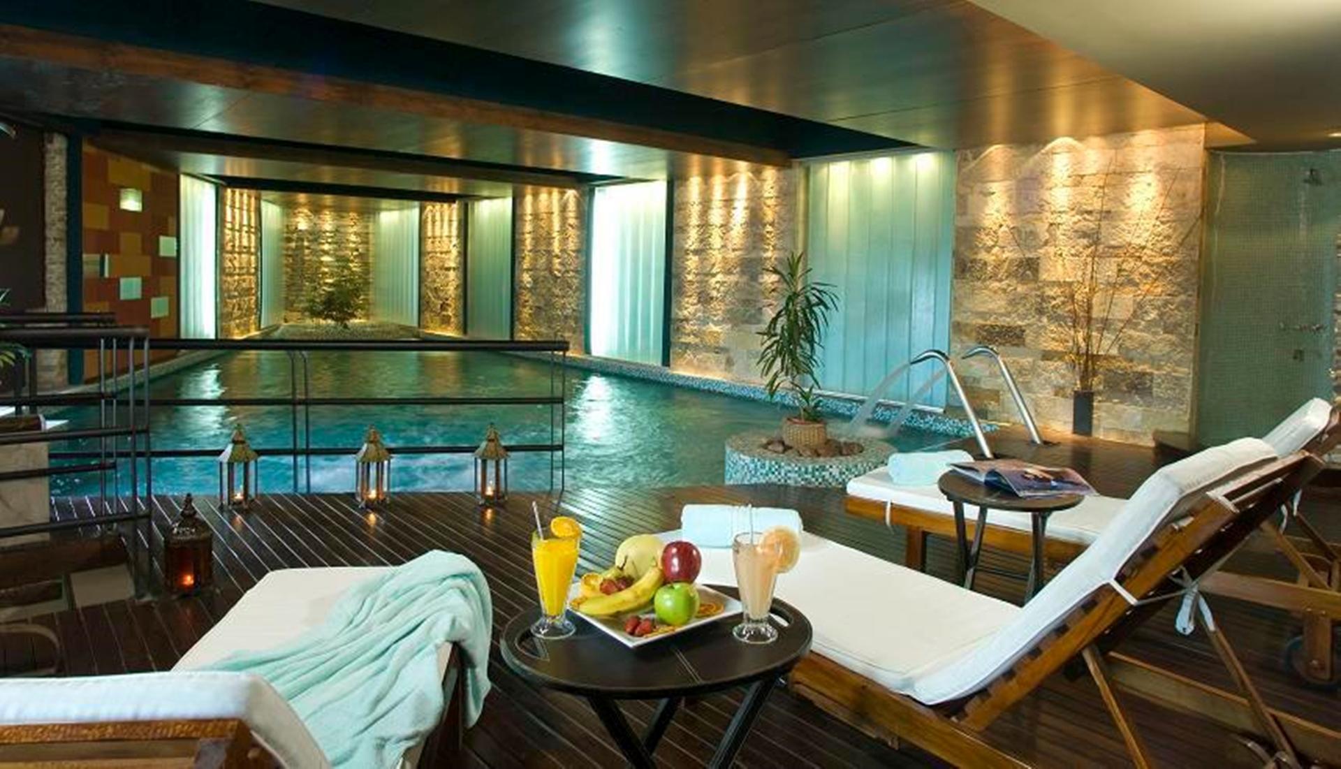 Imago Hotel & Spa El Calafate Exteriör bild