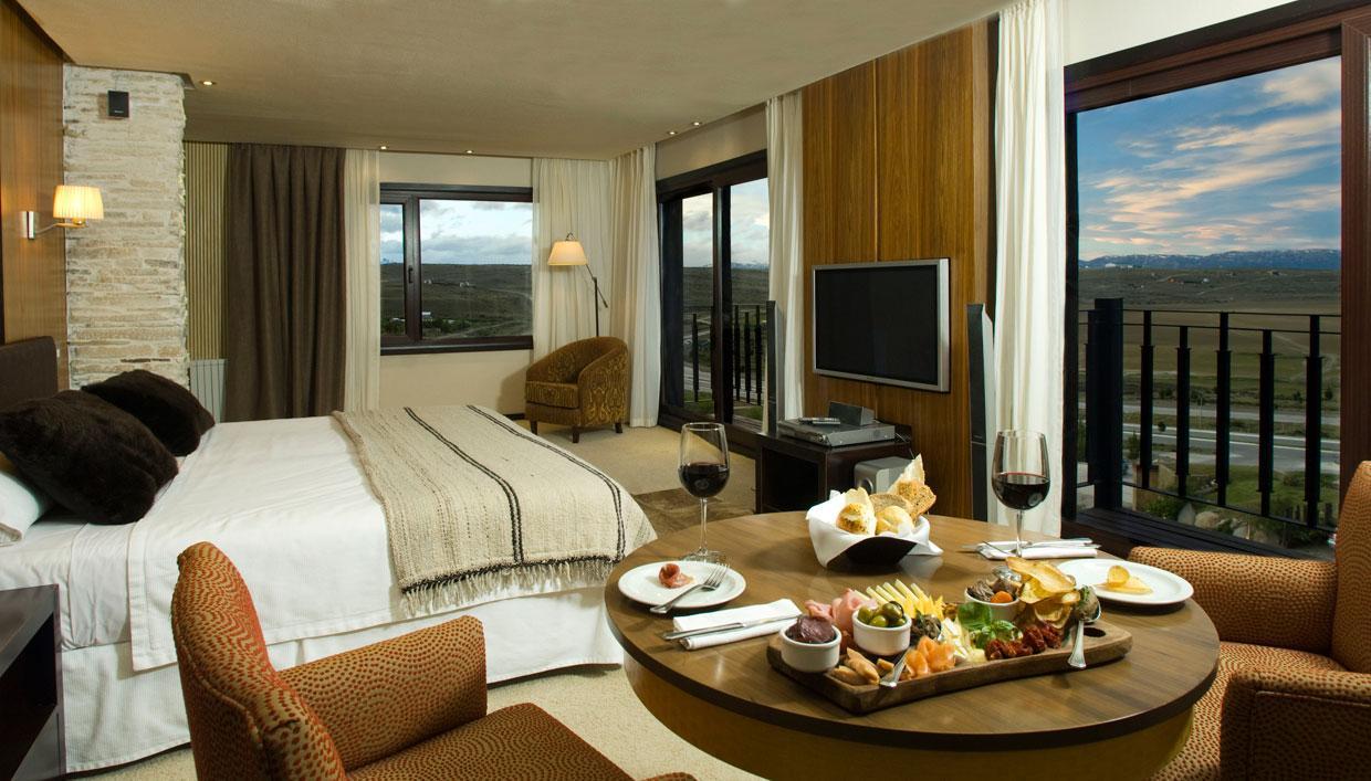 Imago Hotel & Spa El Calafate Exteriör bild