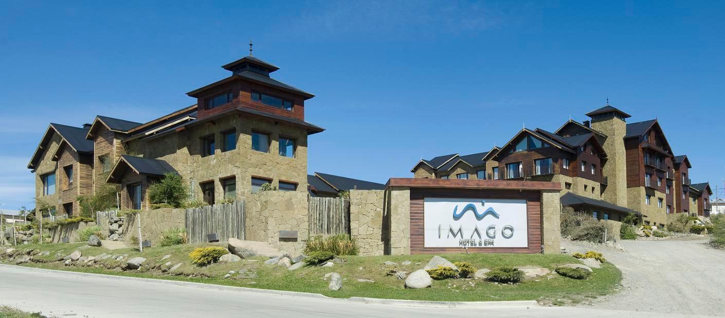 Imago Hotel & Spa El Calafate Exteriör bild
