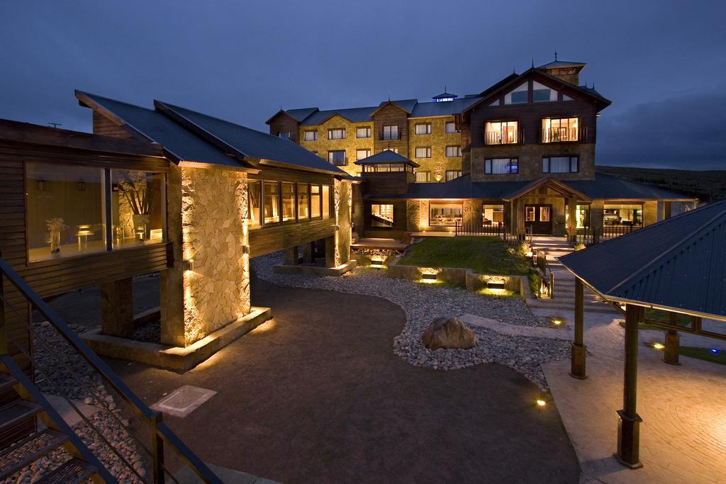 Imago Hotel & Spa El Calafate Exteriör bild