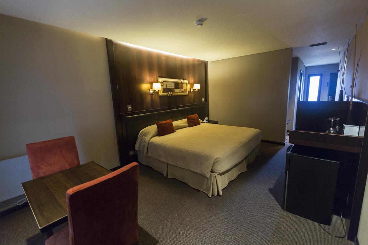 Imago Hotel & Spa El Calafate Exteriör bild