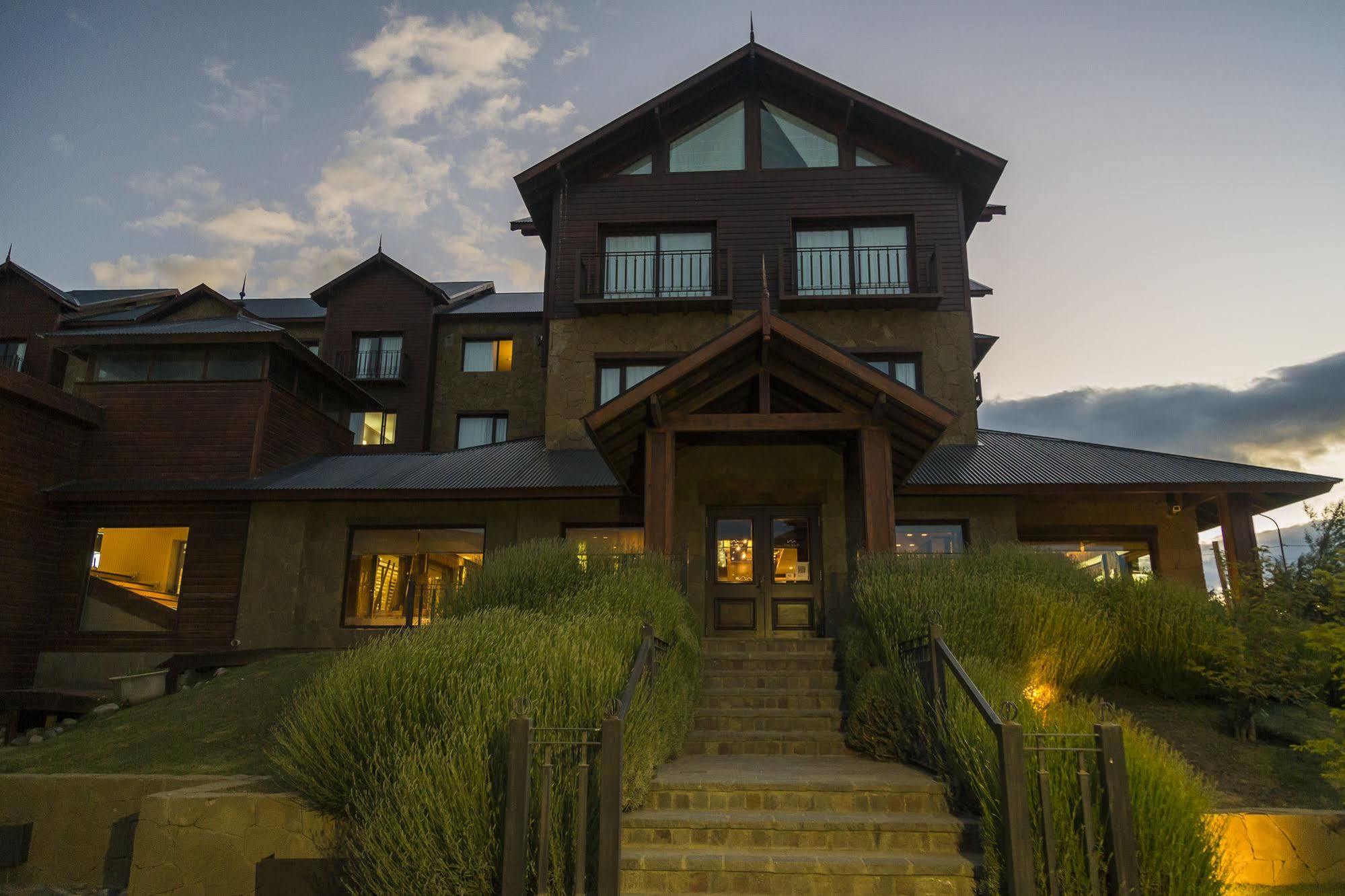 Imago Hotel & Spa El Calafate Exteriör bild