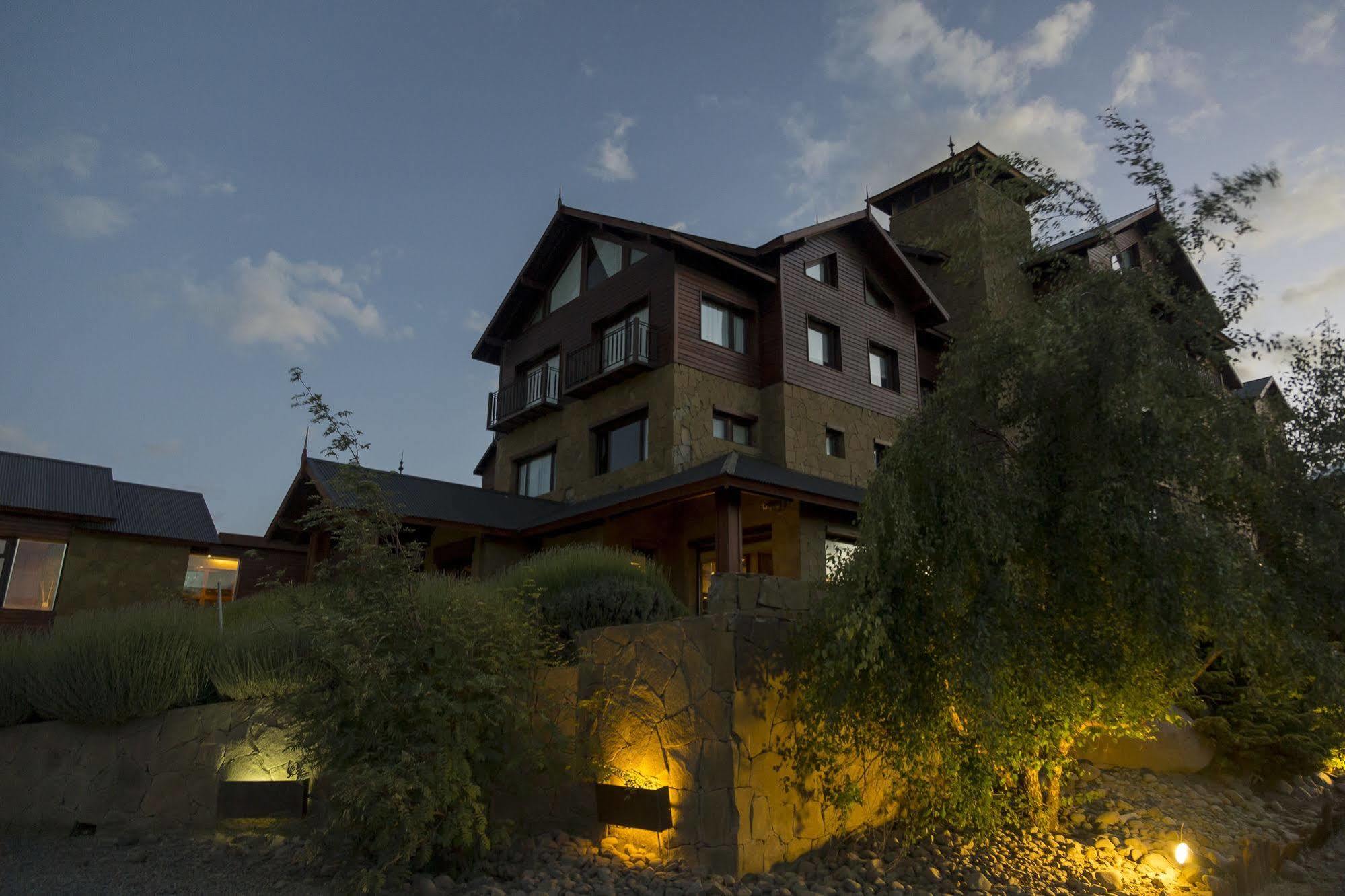 Imago Hotel & Spa El Calafate Exteriör bild