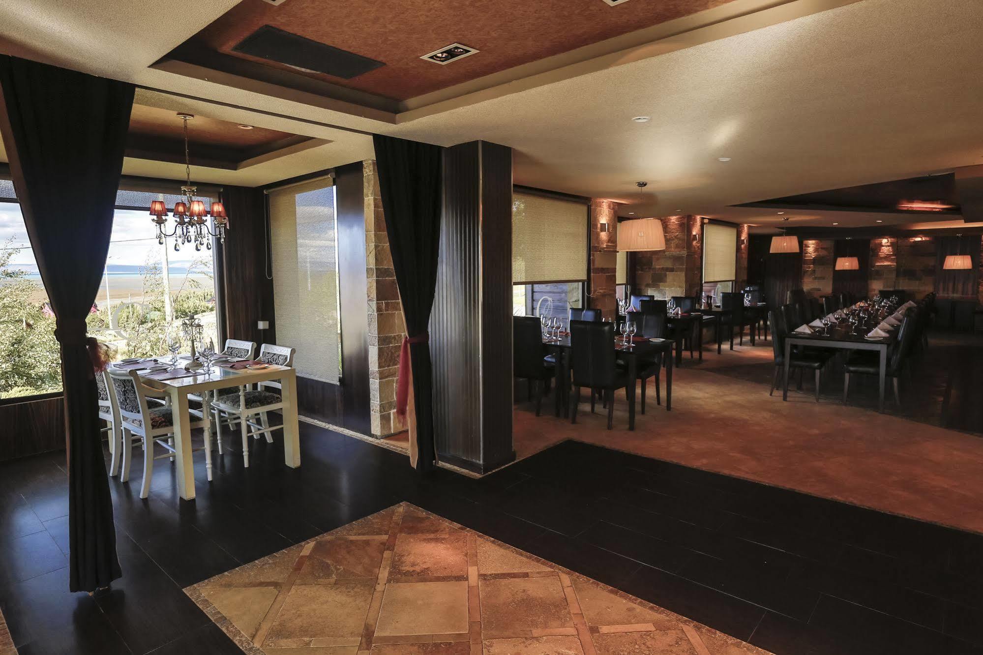 Imago Hotel & Spa El Calafate Exteriör bild