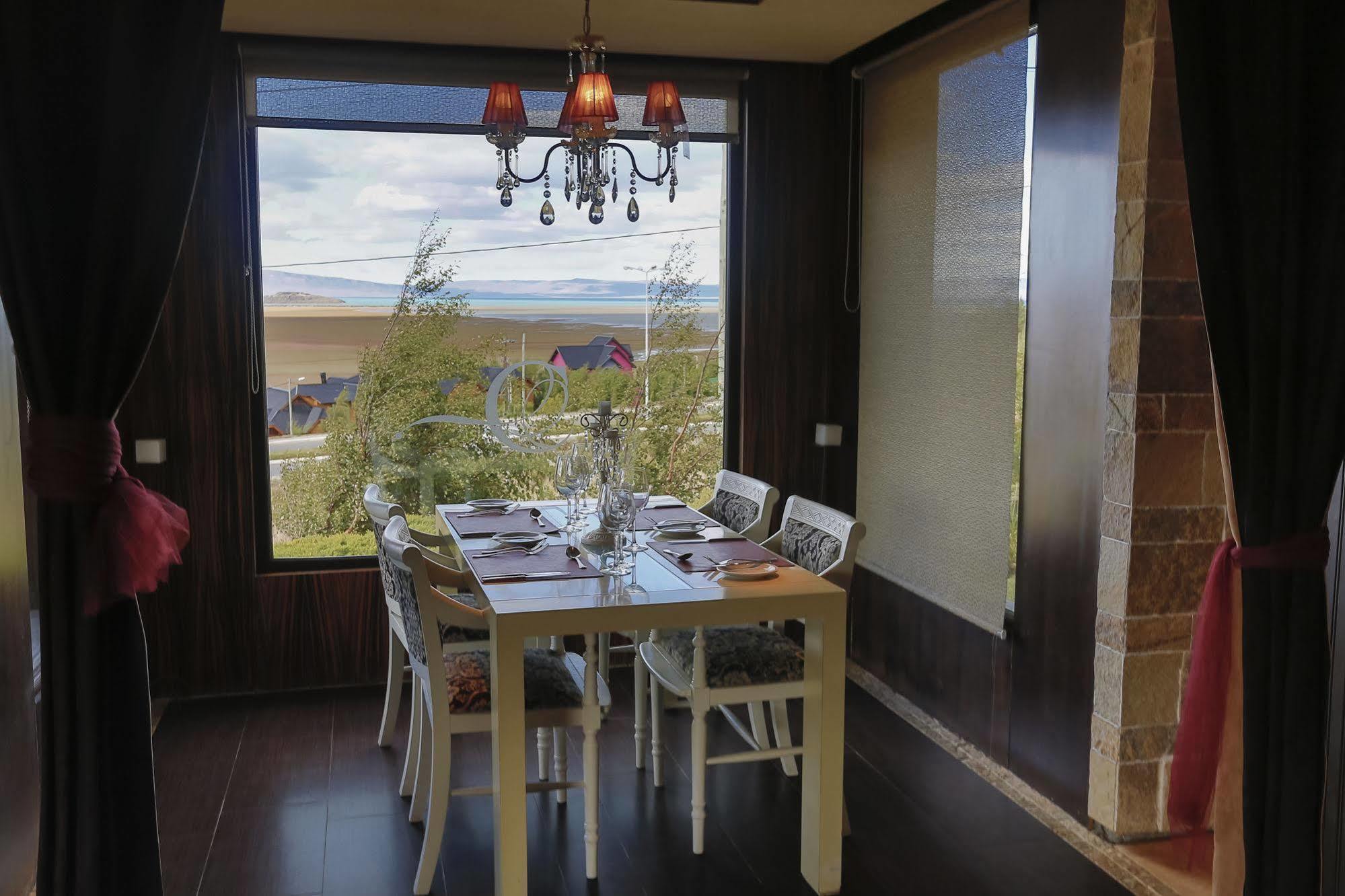 Imago Hotel & Spa El Calafate Exteriör bild