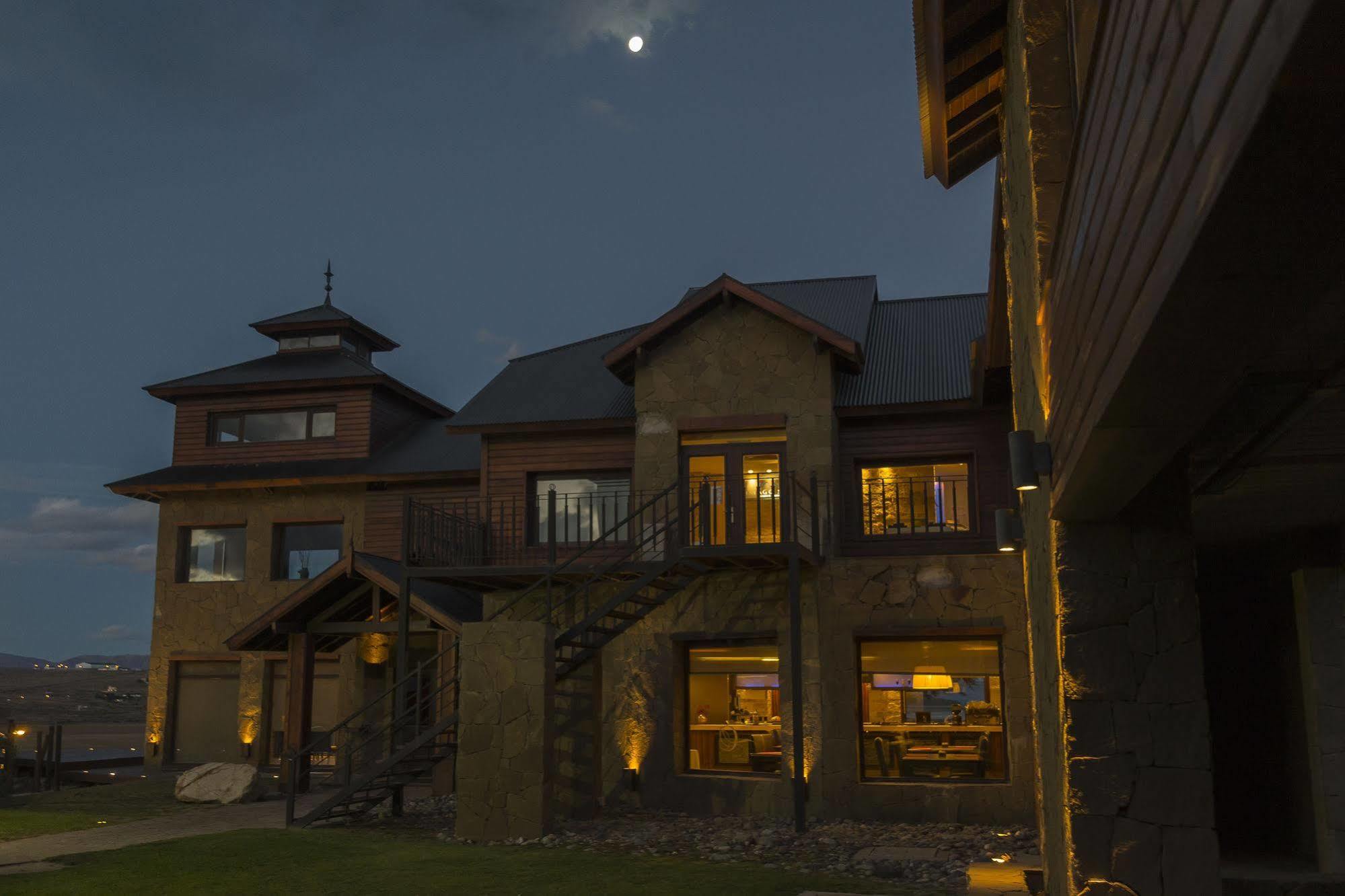 Imago Hotel & Spa El Calafate Exteriör bild