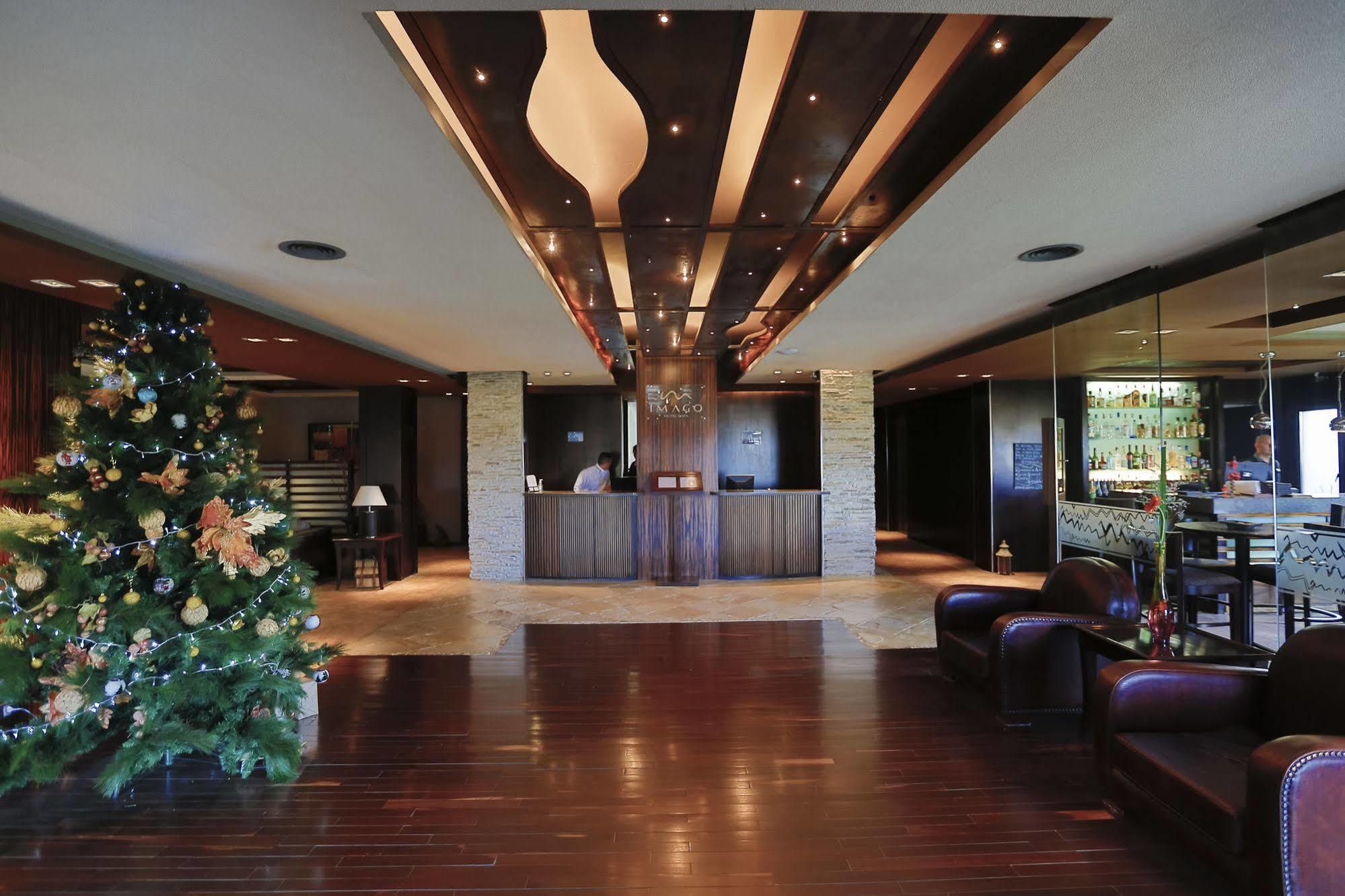 Imago Hotel & Spa El Calafate Exteriör bild