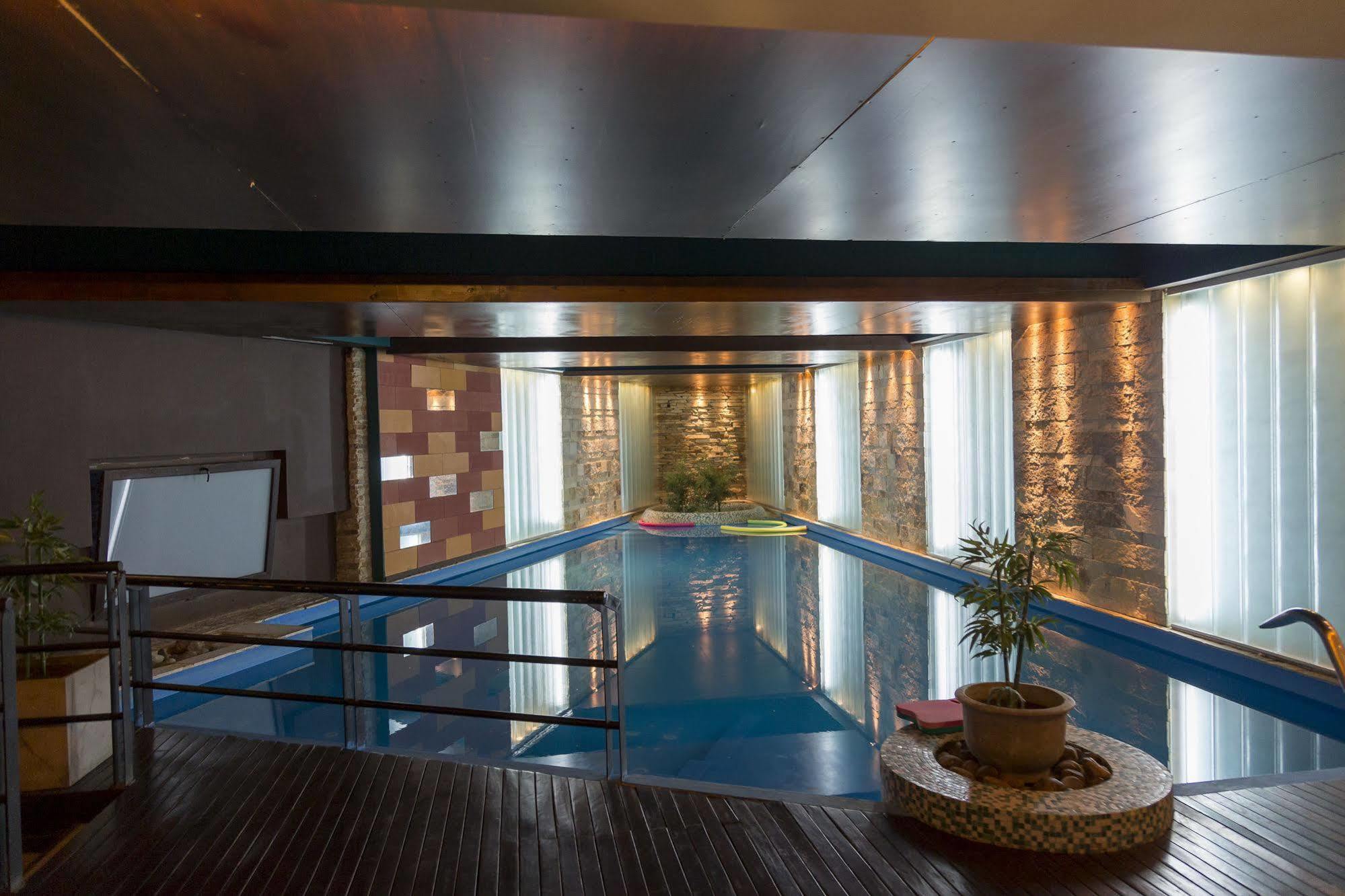 Imago Hotel & Spa El Calafate Exteriör bild